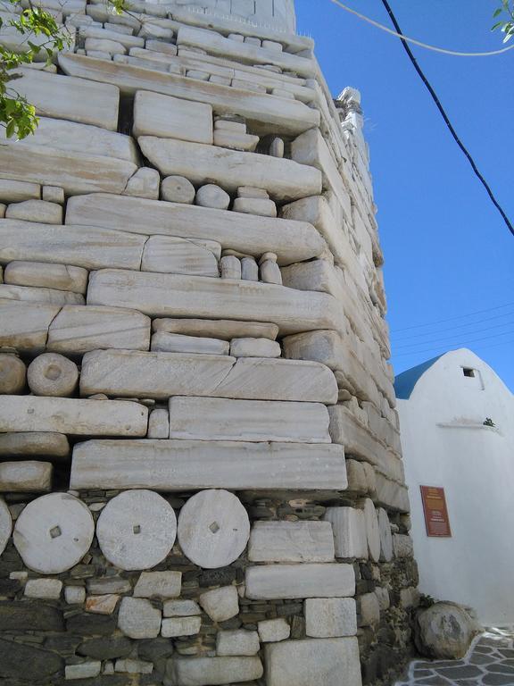 Apartamento 16Thcentury Páros Exterior foto