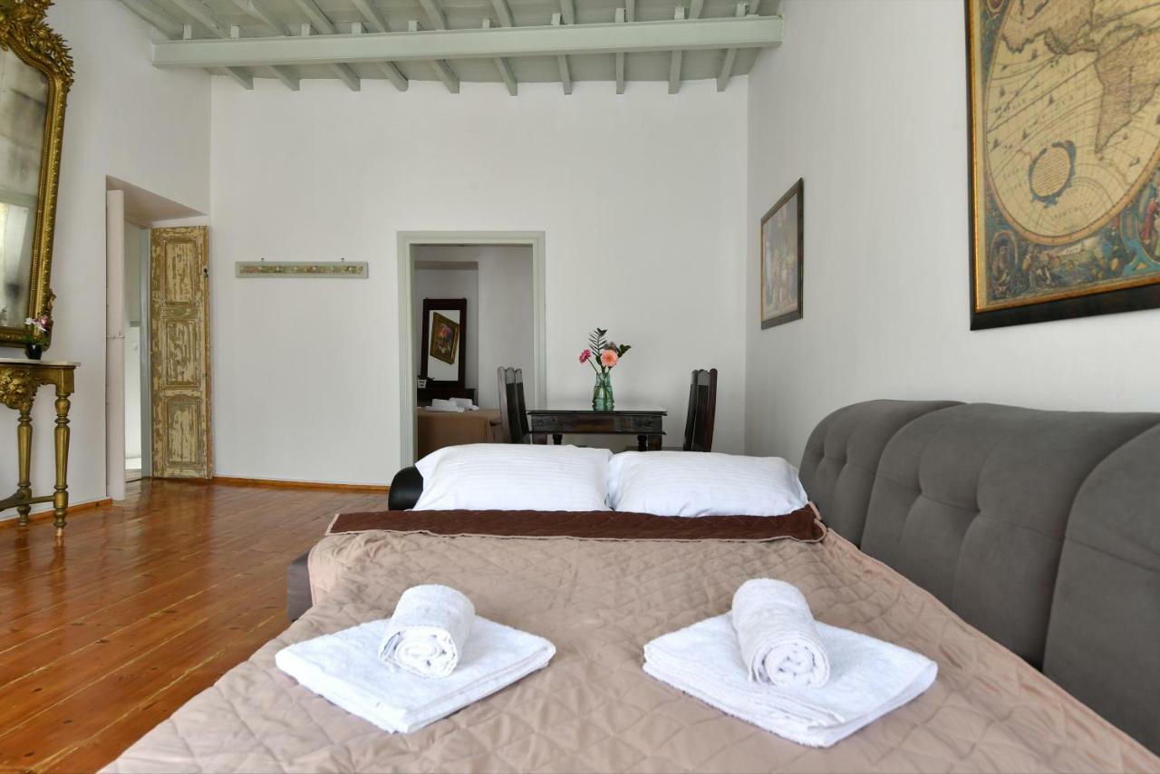 Apartamento 16Thcentury Páros Exterior foto