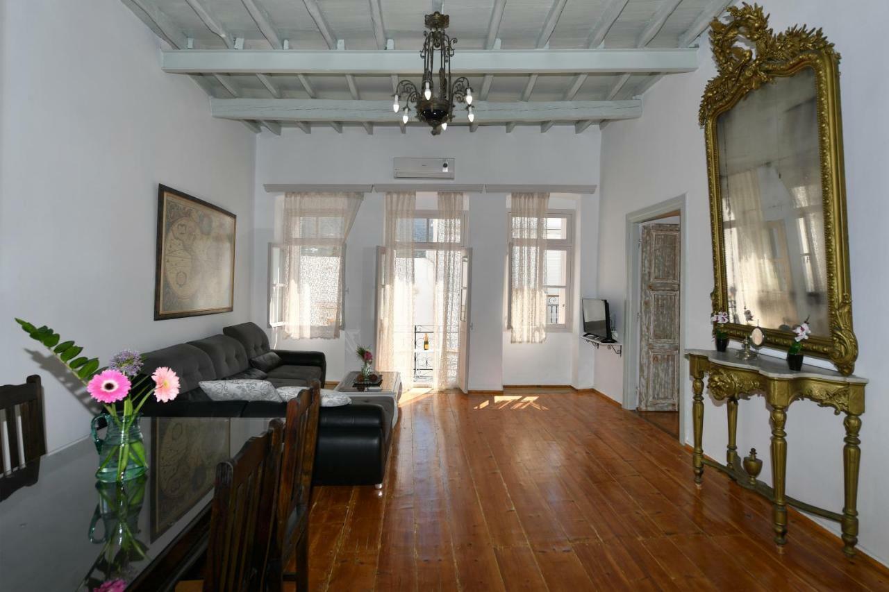 Apartamento 16Thcentury Páros Exterior foto