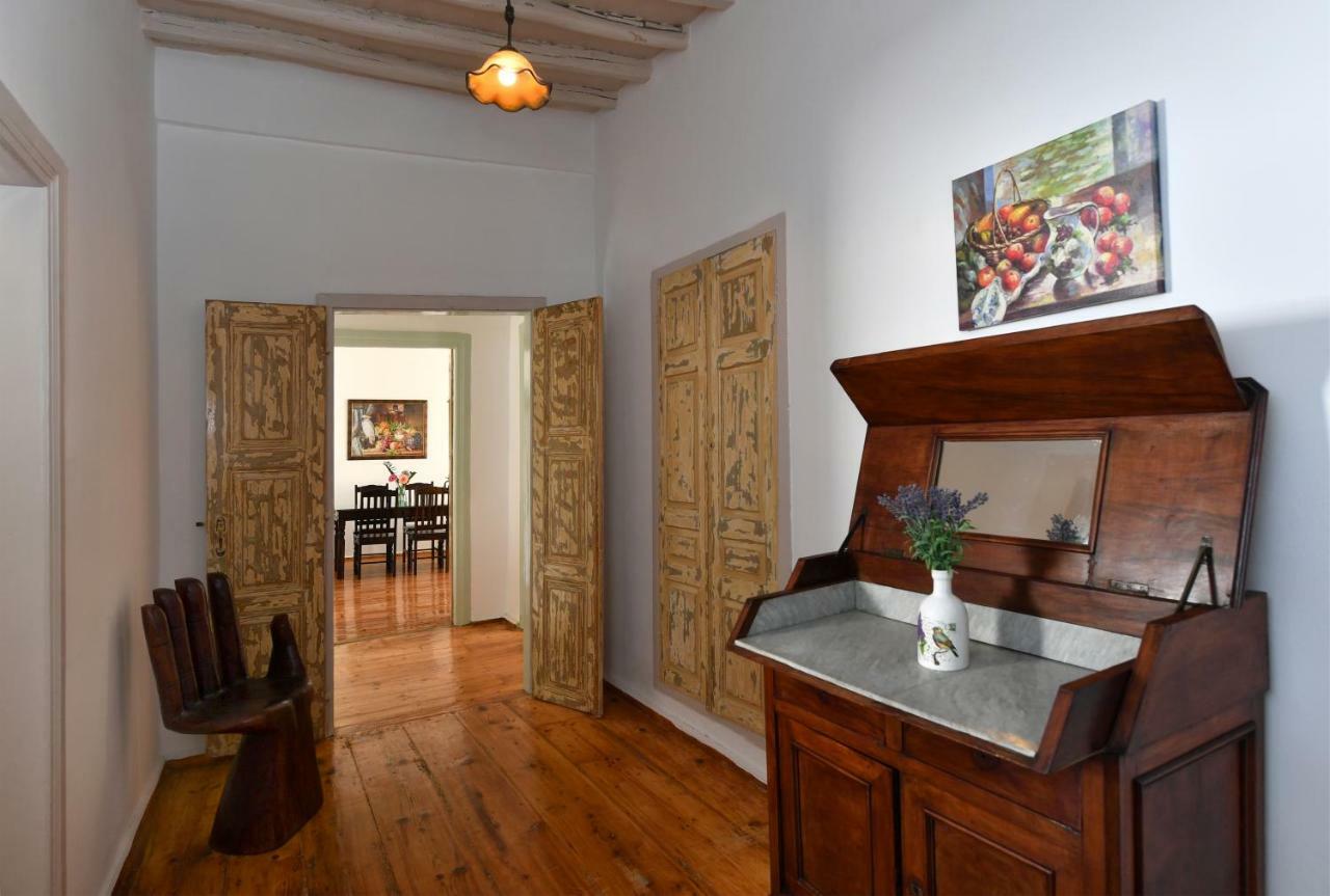 Apartamento 16Thcentury Páros Exterior foto