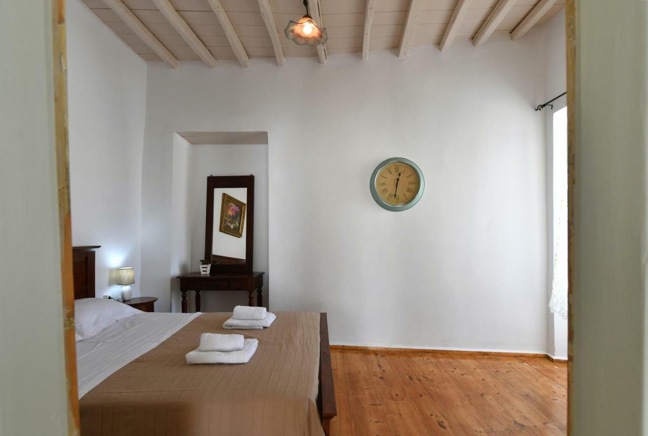 Apartamento 16Thcentury Páros Exterior foto