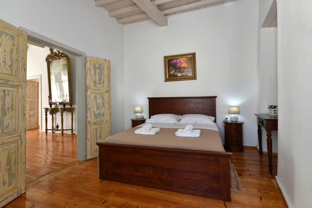 Apartamento 16Thcentury Páros Exterior foto
